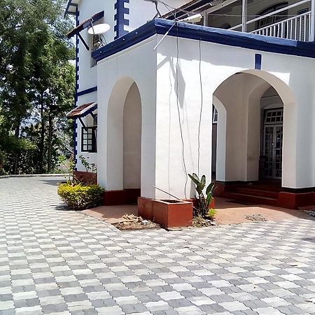 Hotel Ywca Wyoming Coonoor Exteriér fotografie