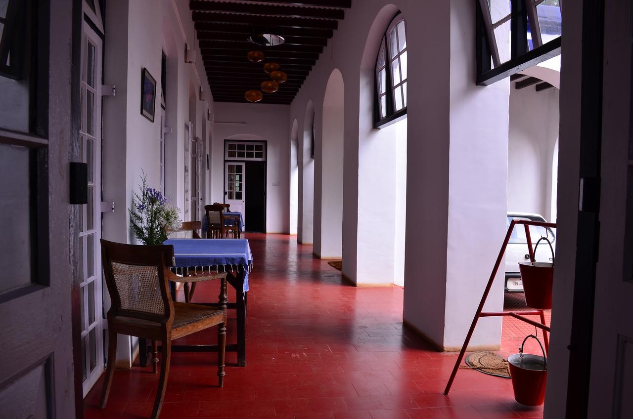 Hotel Ywca Wyoming Coonoor Exteriér fotografie
