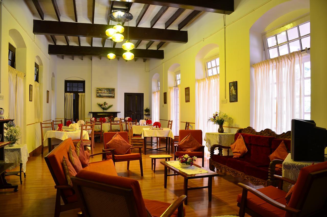 Hotel Ywca Wyoming Coonoor Exteriér fotografie