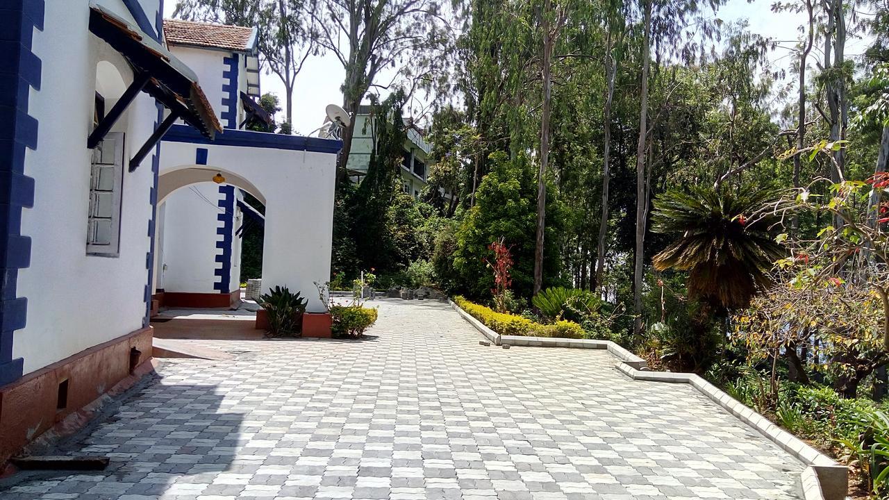 Hotel Ywca Wyoming Coonoor Exteriér fotografie
