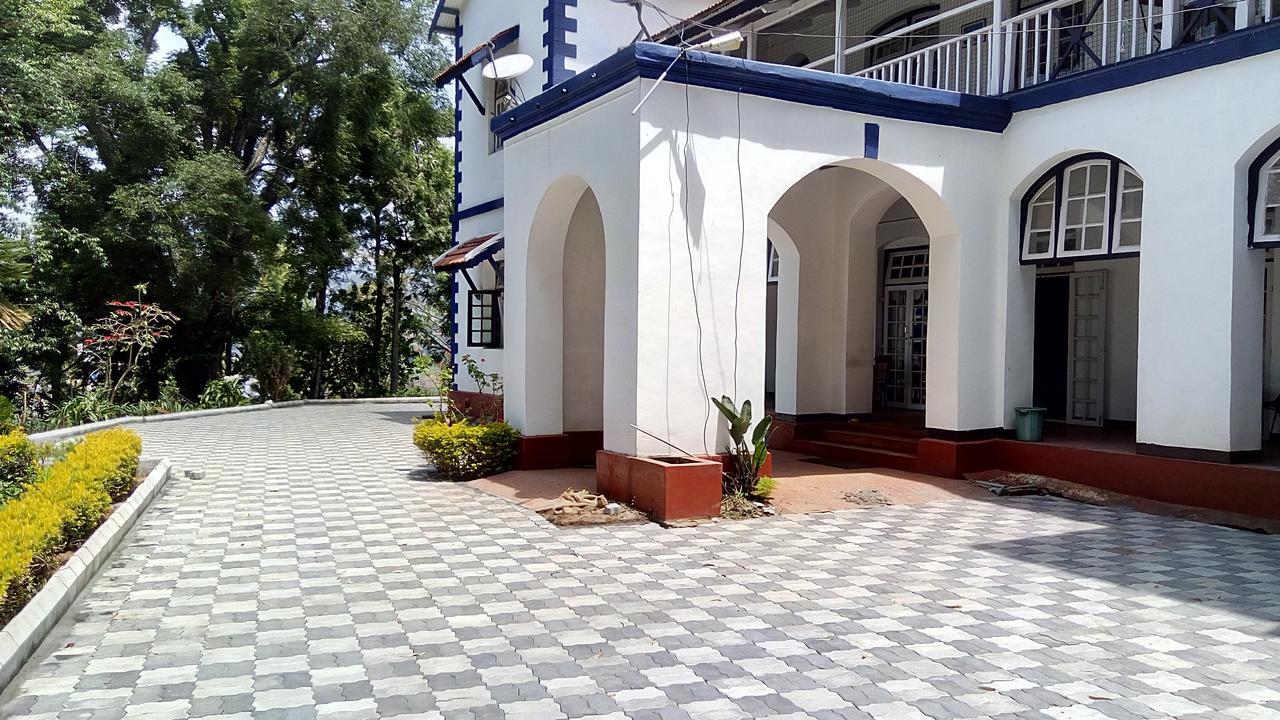 Hotel Ywca Wyoming Coonoor Exteriér fotografie