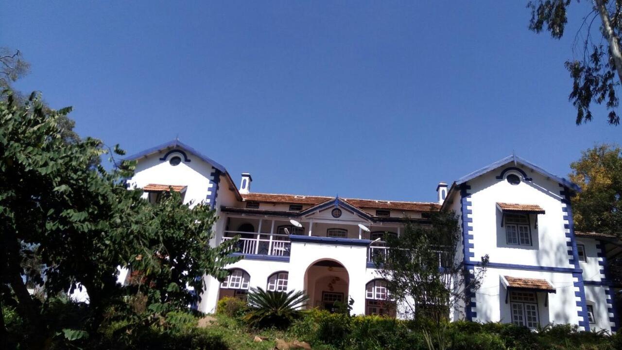 Hotel Ywca Wyoming Coonoor Exteriér fotografie