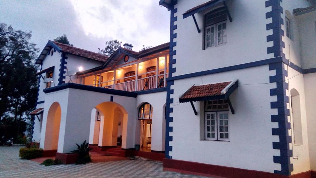 Hotel Ywca Wyoming Coonoor Exteriér fotografie