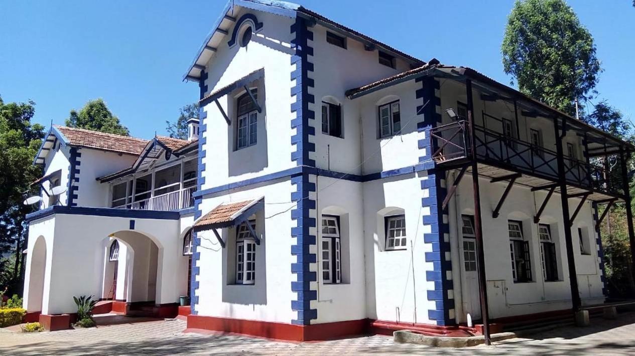 Hotel Ywca Wyoming Coonoor Exteriér fotografie