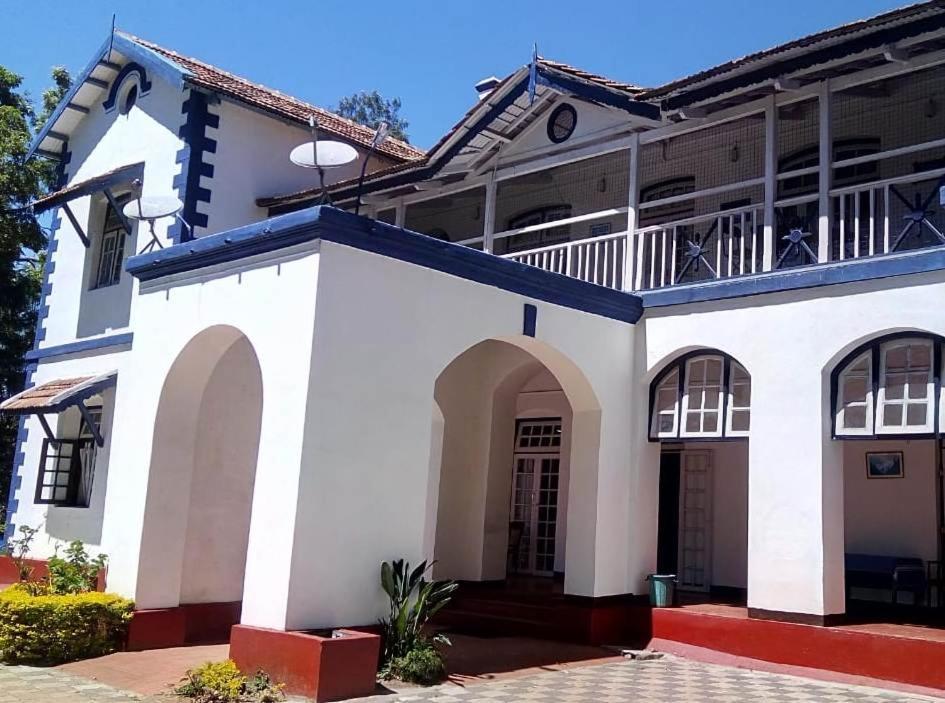Hotel Ywca Wyoming Coonoor Exteriér fotografie