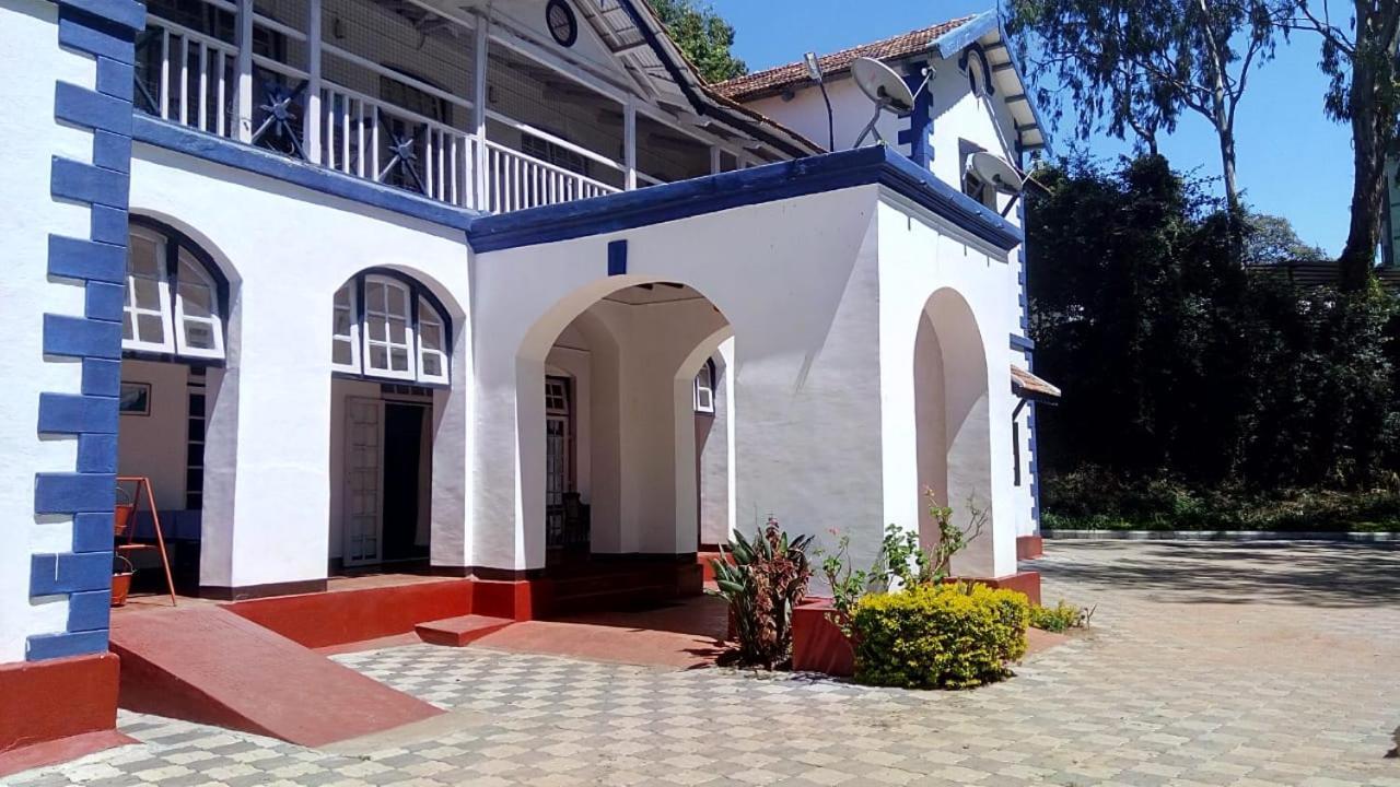 Hotel Ywca Wyoming Coonoor Exteriér fotografie